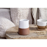 Mali Coffee Mug - White - Set of 2