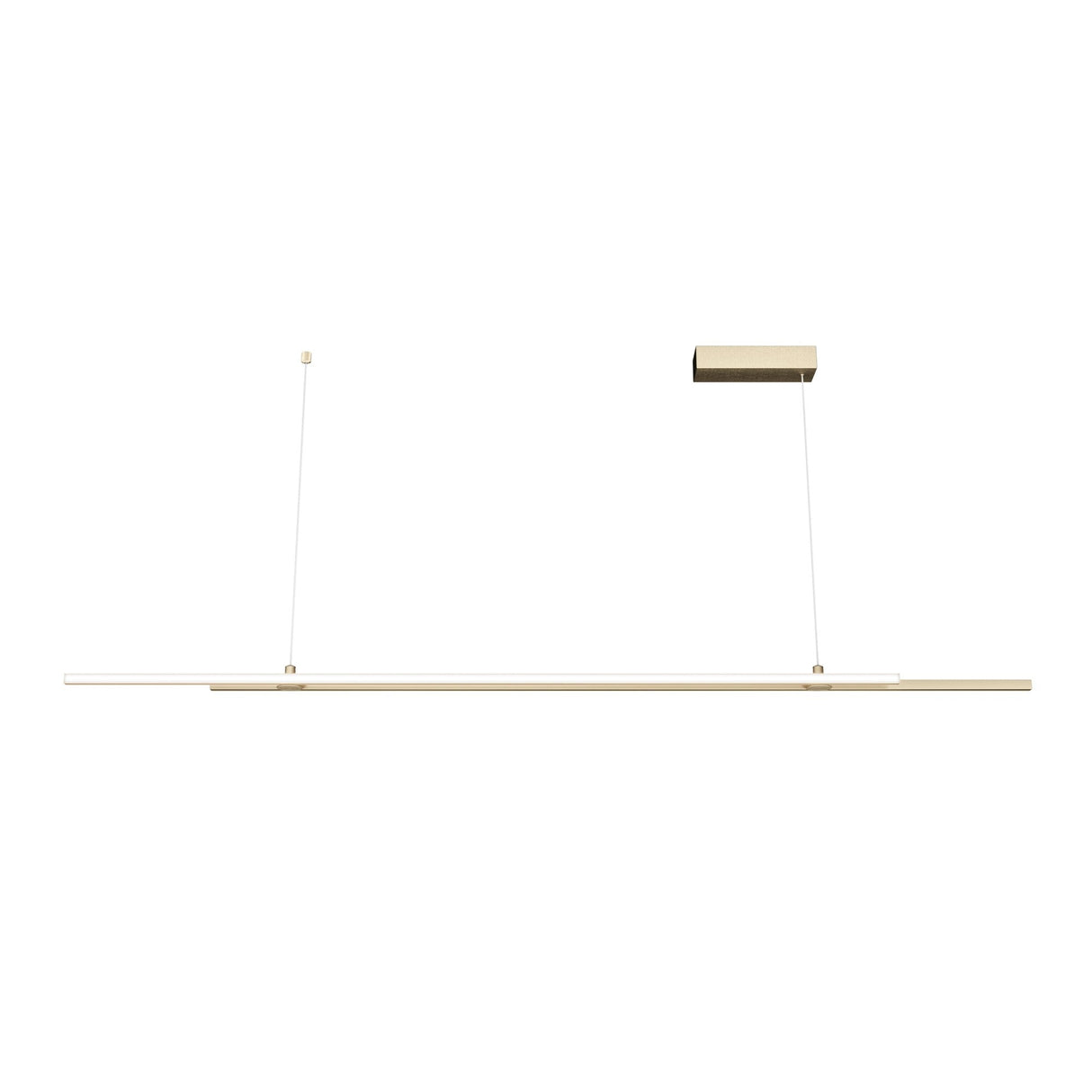 Pendant lamp Halo 48W 4000K