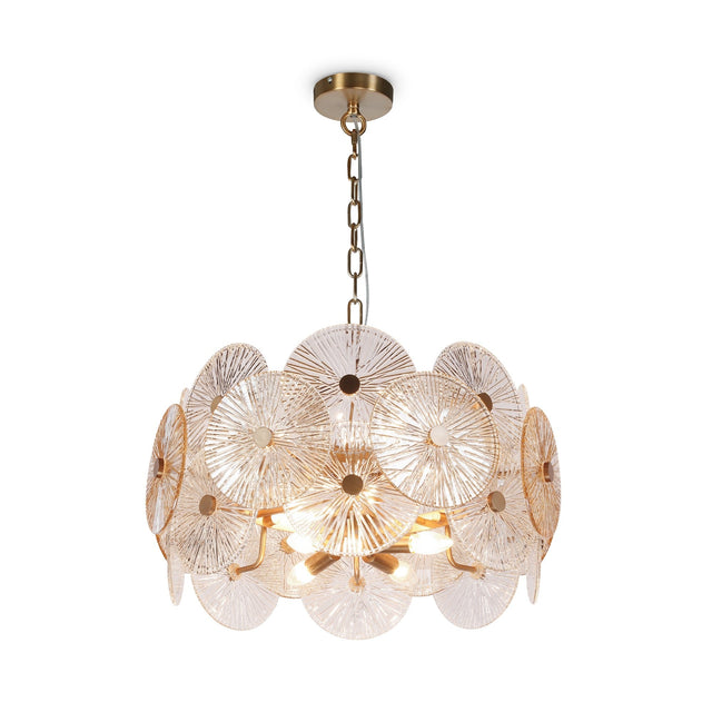 Pendant lamp Aster E14 40W
