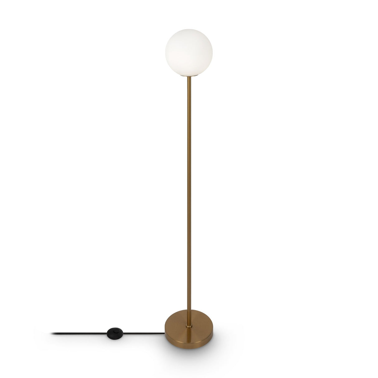 Floor lamp Ring E27 60W