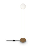 Floor lamp Ring E27 60W