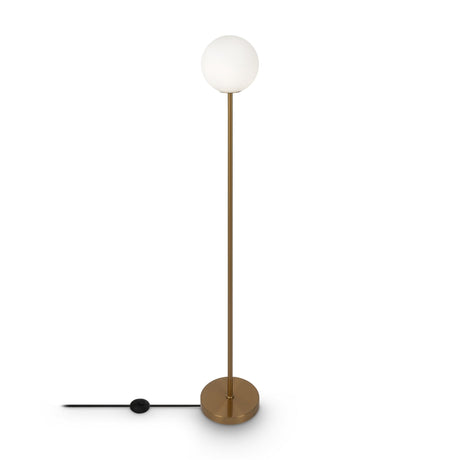 Floor lamp Ring E27 60W