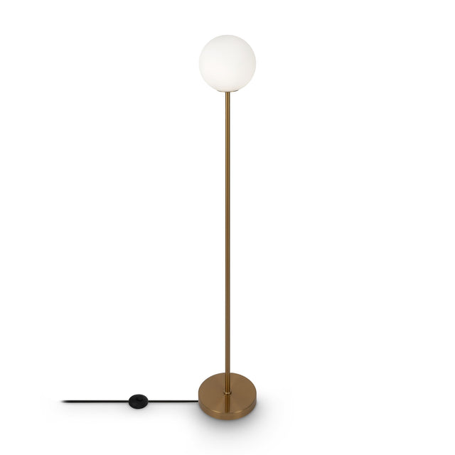 Floor lamp Ring E27 60W