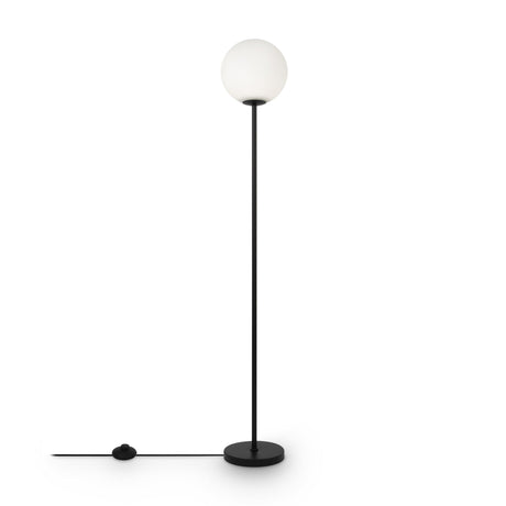 Floor lamp Ring E27 60W