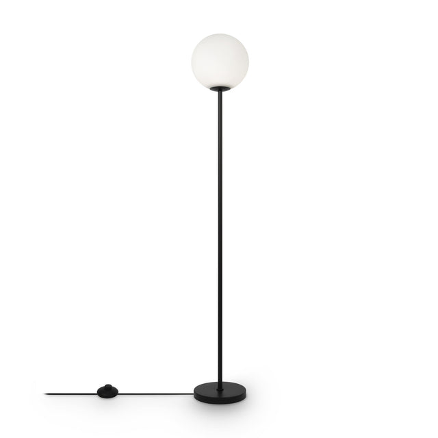Floor lamp Ring E27 60W