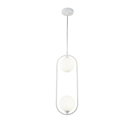 Pendant lamp Ring G9 25W