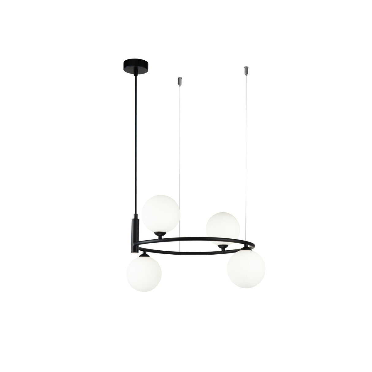 Pendant lamp Ring G9 25W