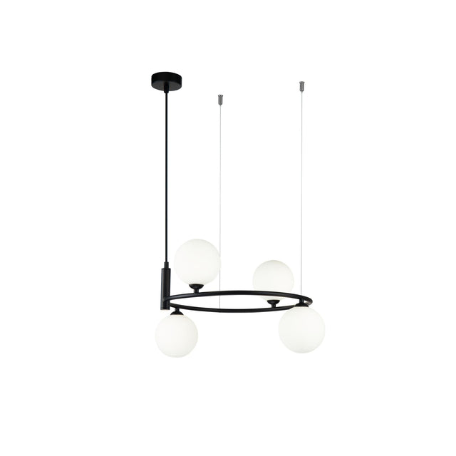 Pendant lamp Ring G9 25W