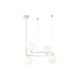 Pendant lamp Ring G9 25W