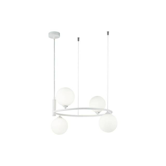 Pendant lamp Ring G9 25W