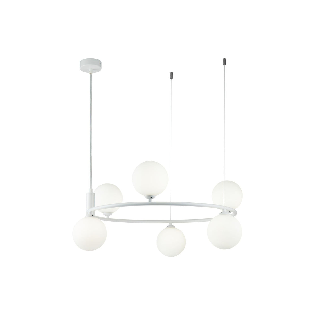 Pendant lamp Ring G9 25W