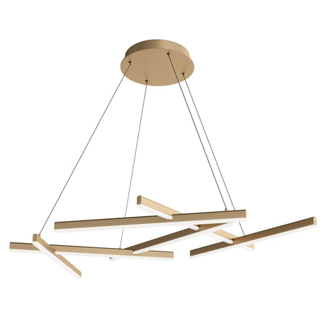 Pendant lamp Line 79W 3000K