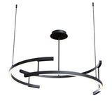 Pendant lamp Line 52W 4000K