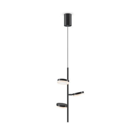 Pendant lamp Fad 18W 3000K