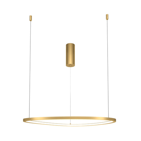 Pendant lamp Glint 24W 3000K