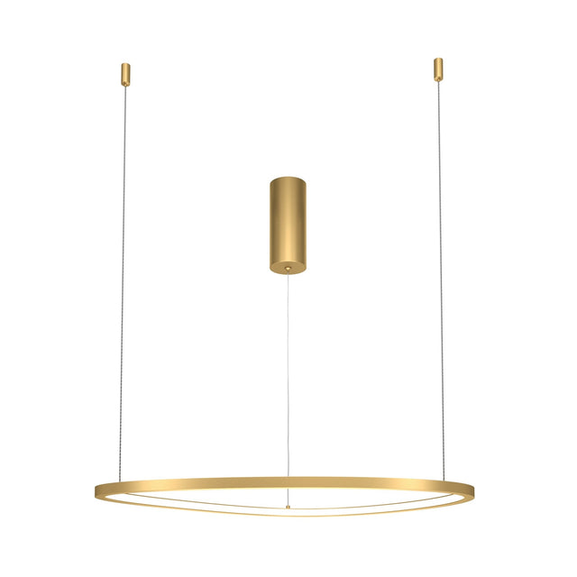 Pendant lamp Glint 24W 3000K