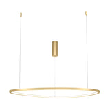 Pendant lamp Glint 36W 3000K