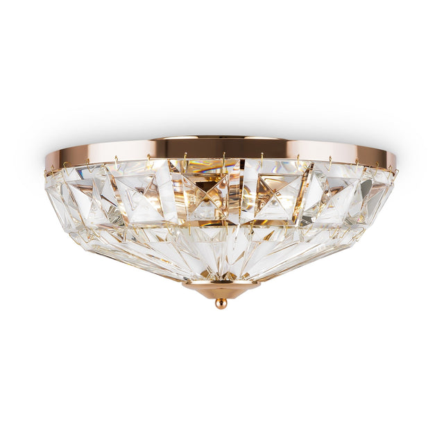 Ceiling lamp Facet E14 60W