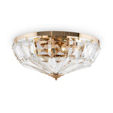 Ceiling lamp Facet E14 60W