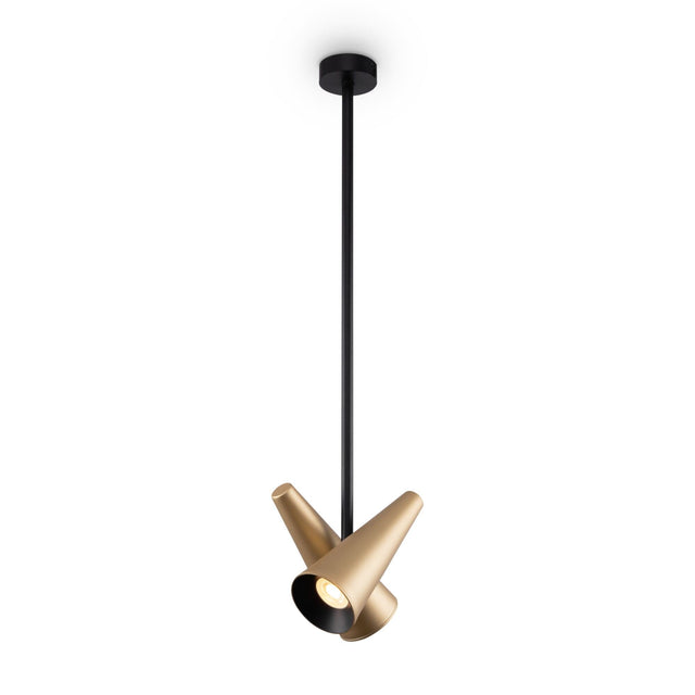 Pendant lamp Giro GU10 50W