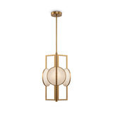 Chandelier Marmo E14 40W