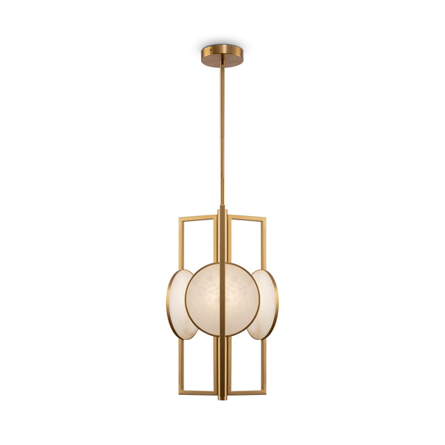 Chandelier Marmo E14 40W