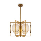 Chandelier Marmo E14 40W