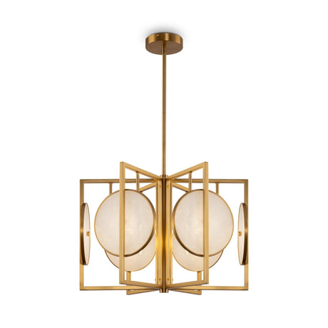 Chandelier Marmo E14 40W