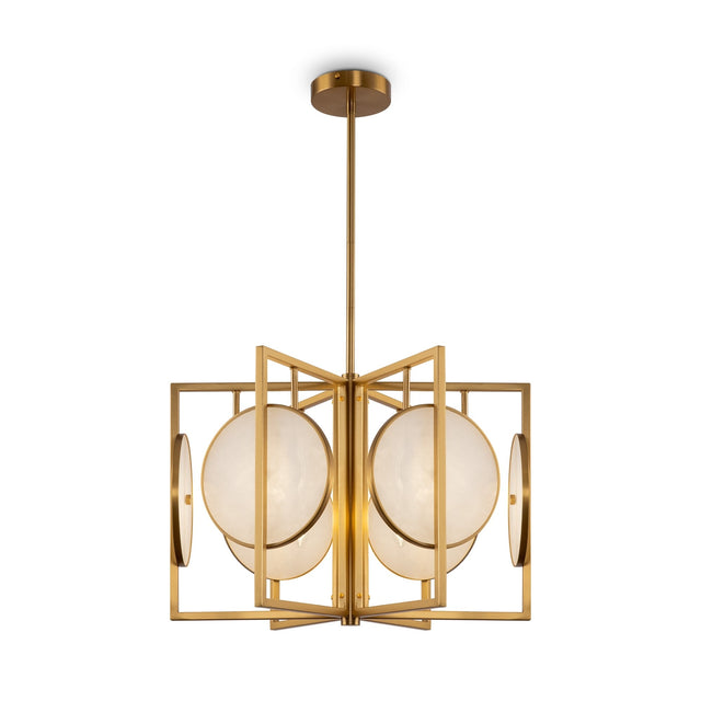 Chandelier Marmo E14 40W