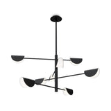 Chandelier Mollis G9 7W