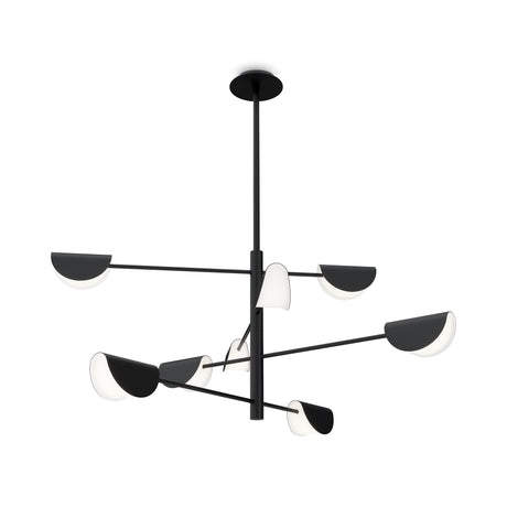 Chandelier Mollis G9 7W