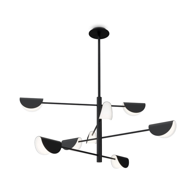 Chandelier Mollis G9 7W