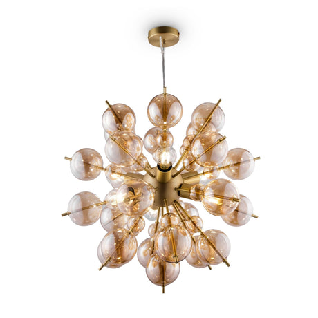 Pendant lamp Bolla E27 60W