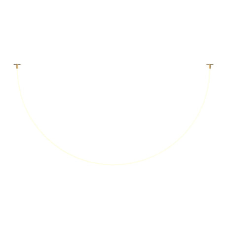 Pendant lamp Tau 40W 3000K
