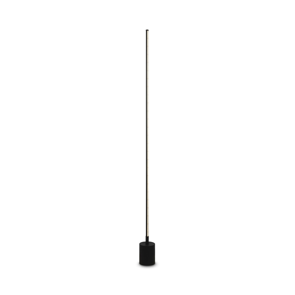Floor lamp Flow 25W adjustable color temperature 3000-6000 K