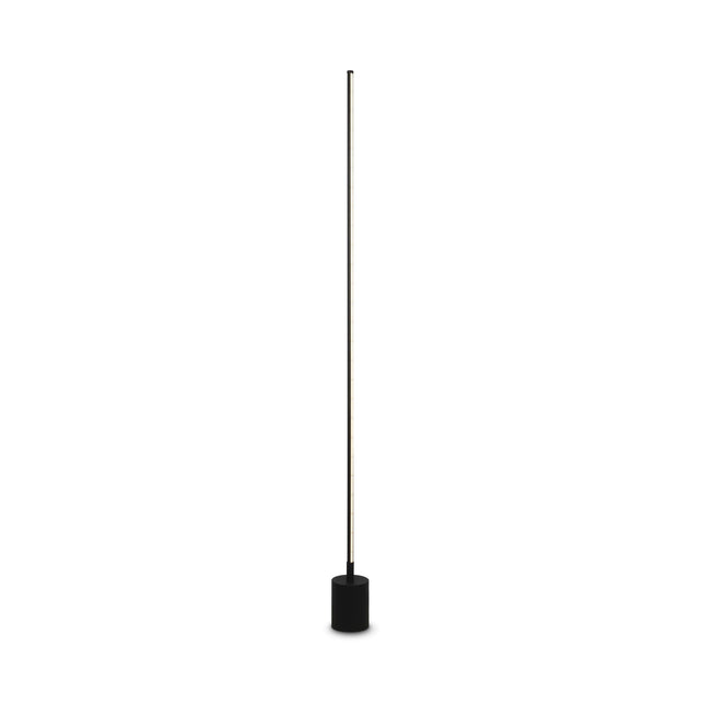 Floor lamp Flow 25W adjustable color temperature 3000-6000 K