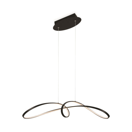 Pendant lamp Curve 42W 4000K