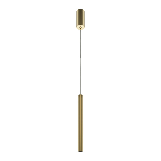 Pendant lamp Pro Base 6W 4000K