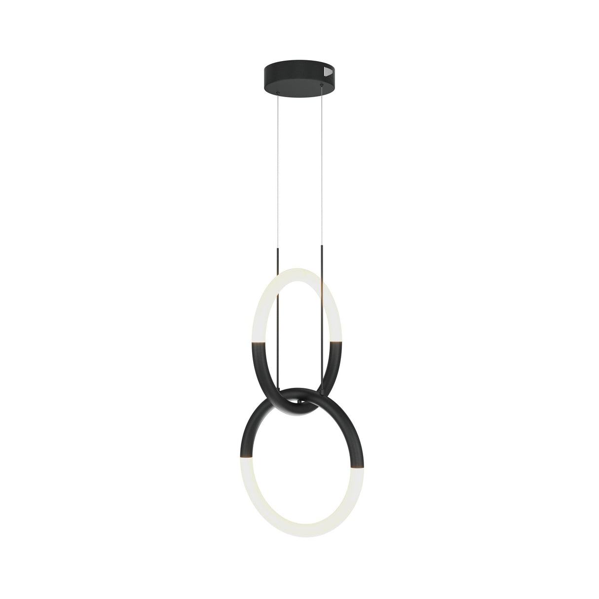 Pendant lamp Node 18W 3000K