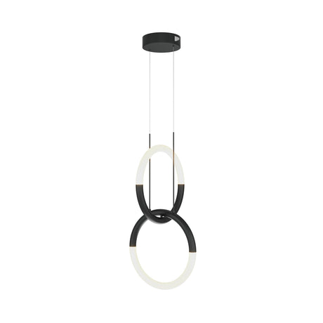 Pendant lamp Node 18W 3000K