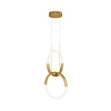 Pendant lamp Node 18W 3000K