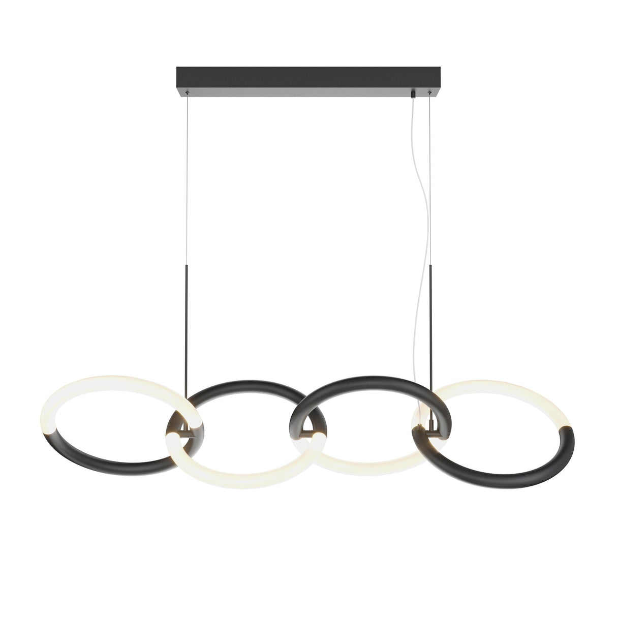 Pendant lamp Node 40W 3000K