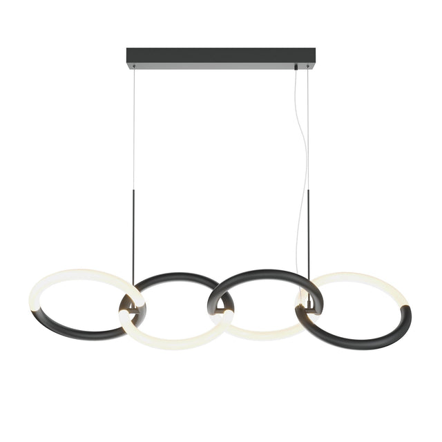 Pendant lamp Node 40W 3000K