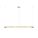 Pendant lamp Tau 21W 3000K