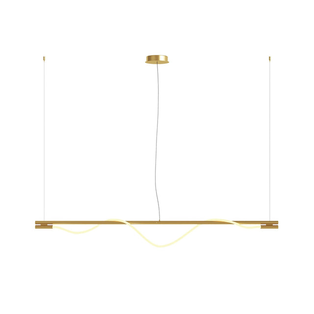 Pendant lamp Tau 21W 3000K