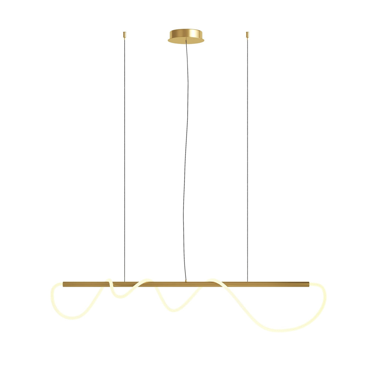 Pendant lamp Tau 30W 3000K