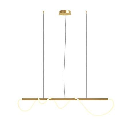 Pendant lamp Tau 30W 3000K