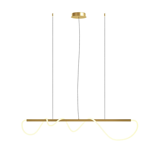 Pendant lamp Tau 30W 3000K