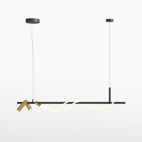 Pendant lamp Tau 30W 3000K