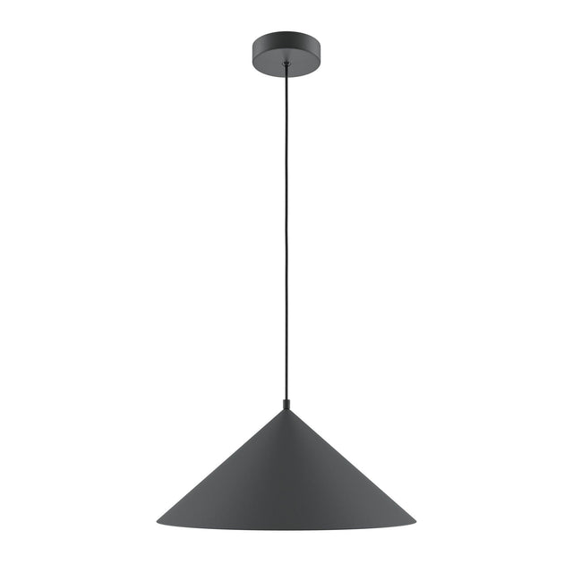 Pendant lamp Basic colors E27 40W